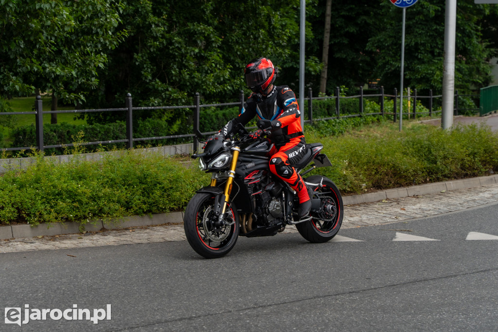 III Sowi Zlot Motocyklowy