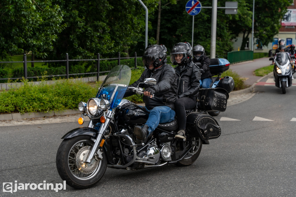 III Sowi Zlot Motocyklowy