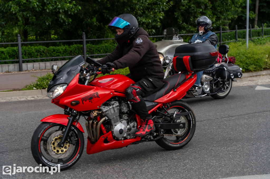 III Sowi Zlot Motocyklowy