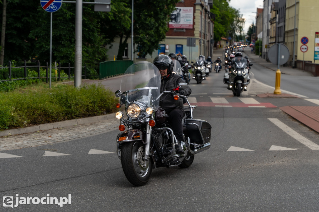 III Sowi Zlot Motocyklowy