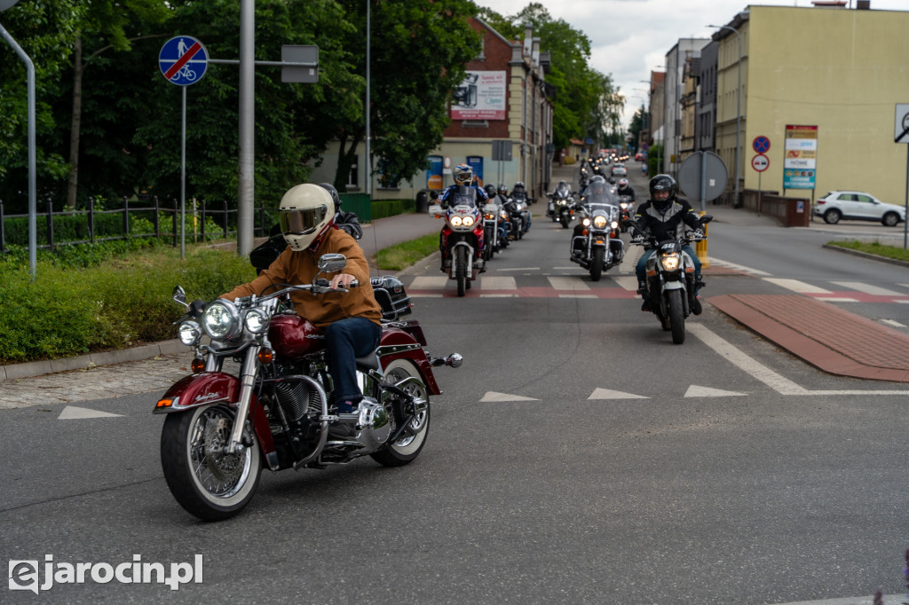 III Sowi Zlot Motocyklowy