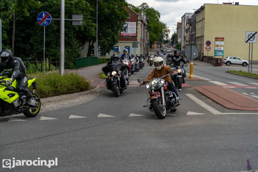 III Sowi Zlot Motocyklowy