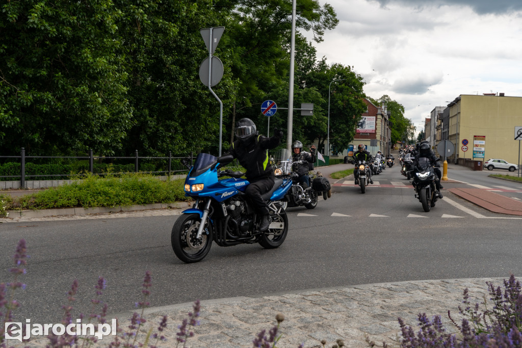 III Sowi Zlot Motocyklowy