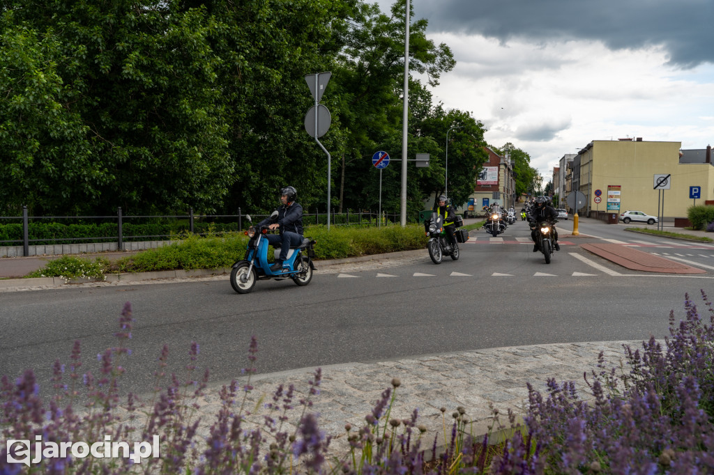 III Sowi Zlot Motocyklowy