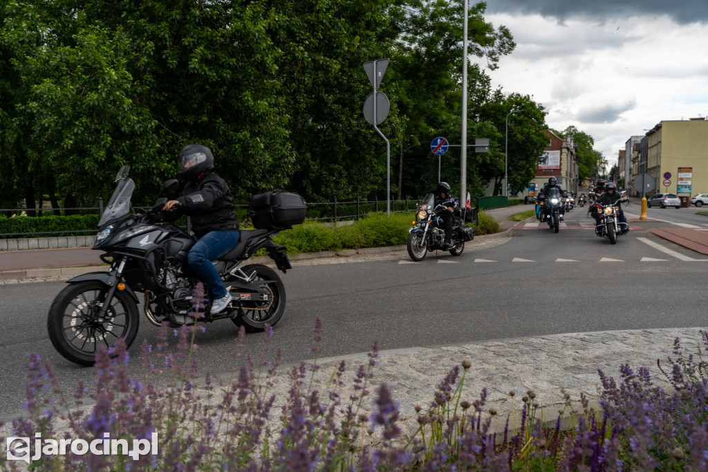 III Sowi Zlot Motocyklowy
