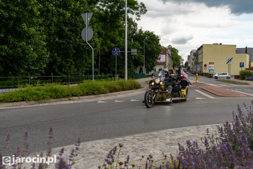 III Sowi Zlot Motocyklowy