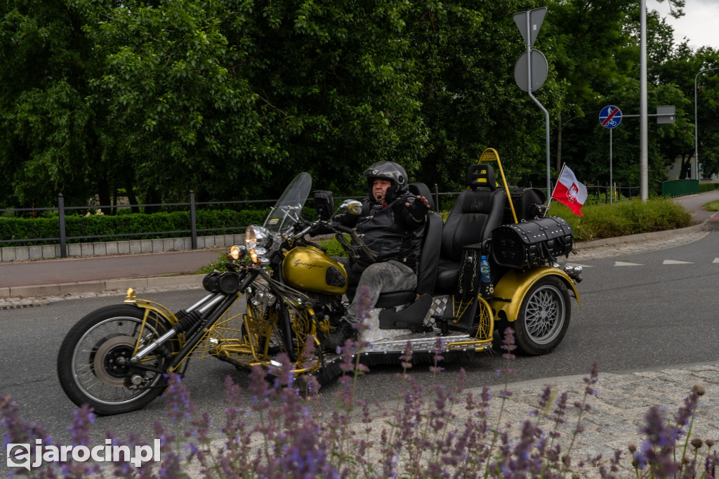 III Sowi Zlot Motocyklowy