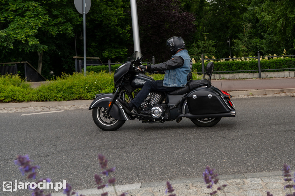 III Sowi Zlot Motocyklowy