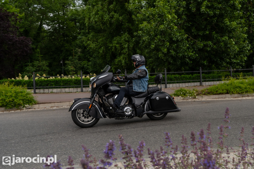 III Sowi Zlot Motocyklowy