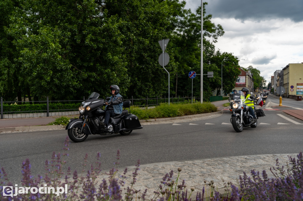 III Sowi Zlot Motocyklowy