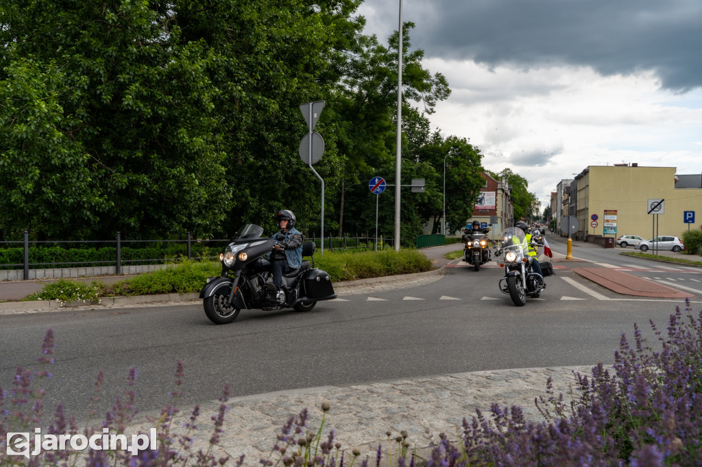 III Sowi Zlot Motocyklowy
