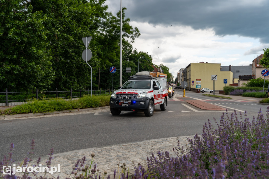 III Sowi Zlot Motocyklowy