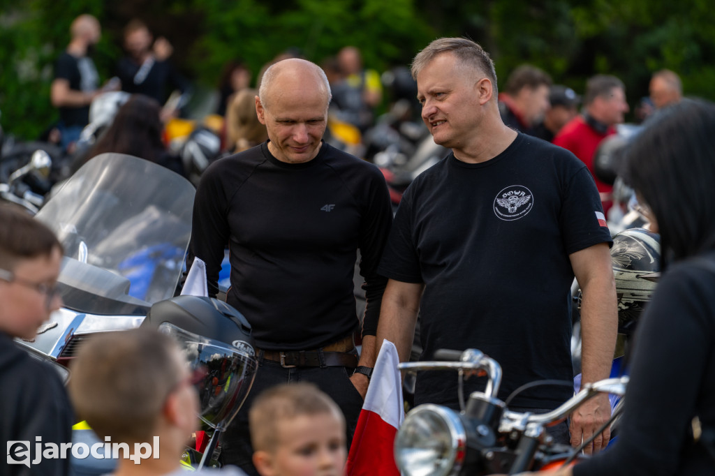 III Sowi Zlot Motocyklowy