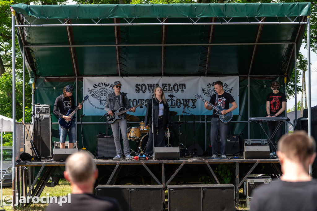 III Sowi Zlot Motocyklowy
