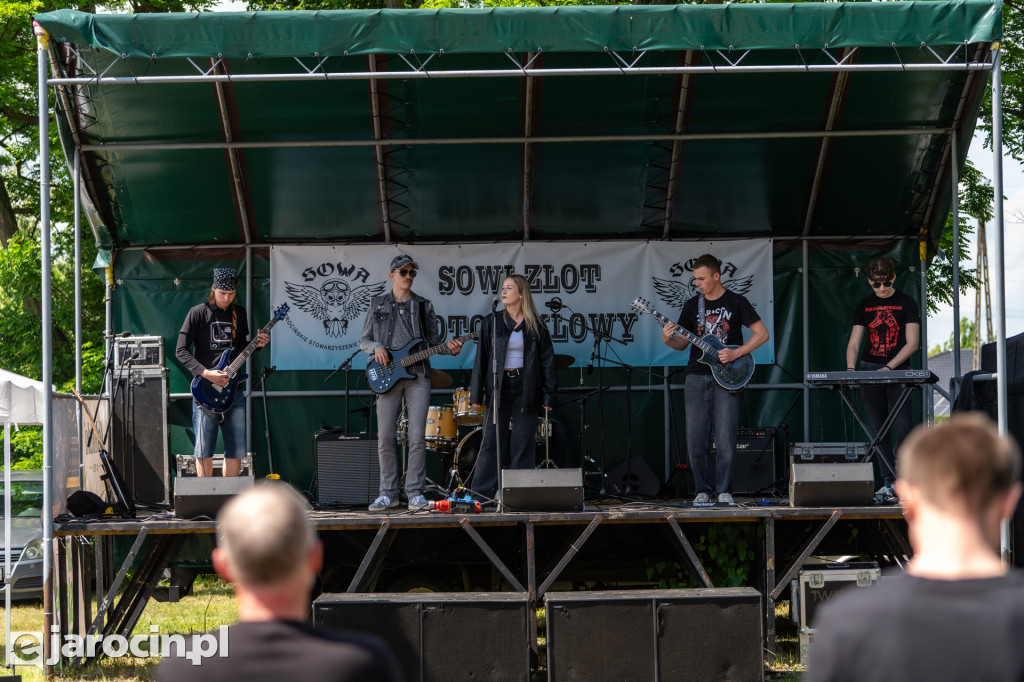 III Sowi Zlot Motocyklowy