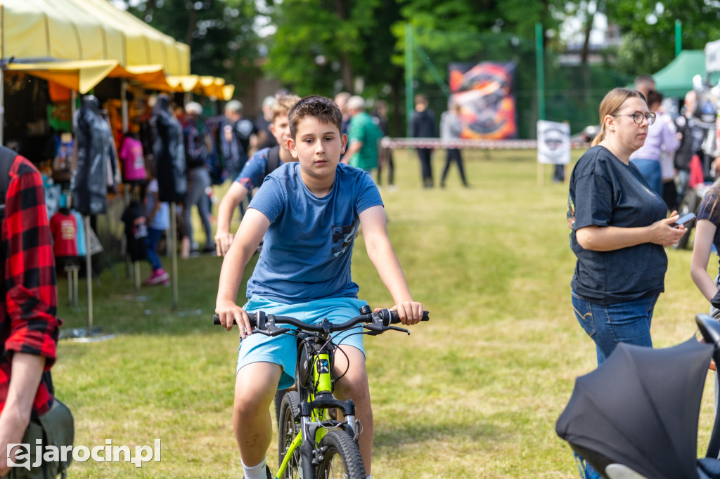 III Sowi Zlot Motocyklowy