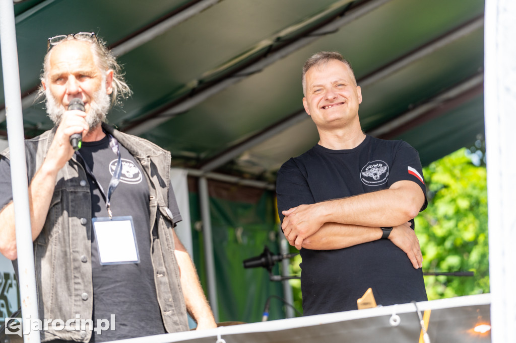 III Sowi Zlot Motocyklowy