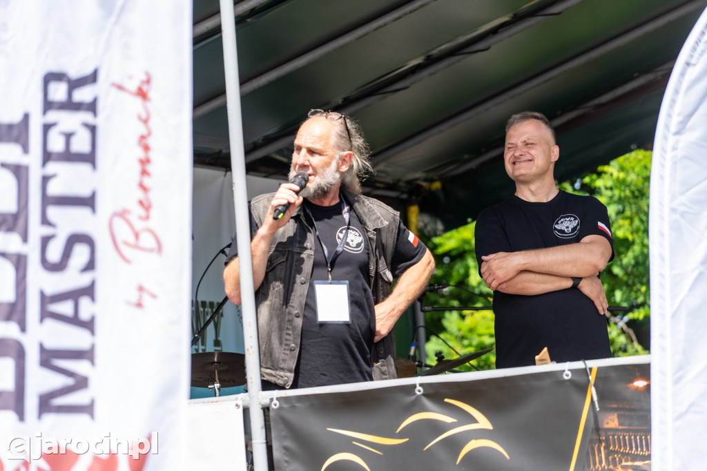 III Sowi Zlot Motocyklowy