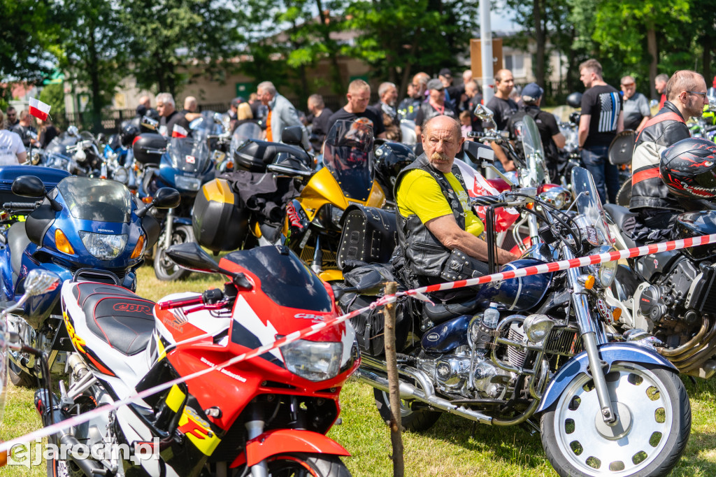 III Sowi Zlot Motocyklowy