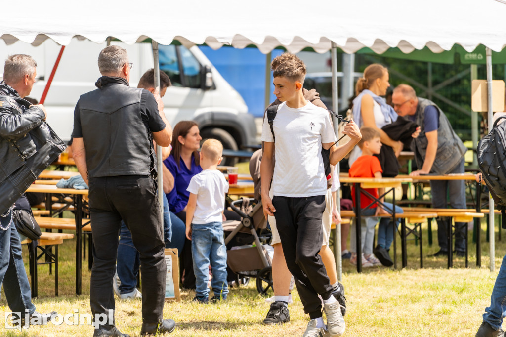 III Sowi Zlot Motocyklowy