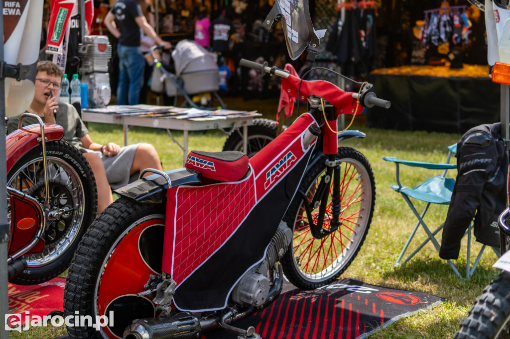 III Sowi Zlot Motocyklowy