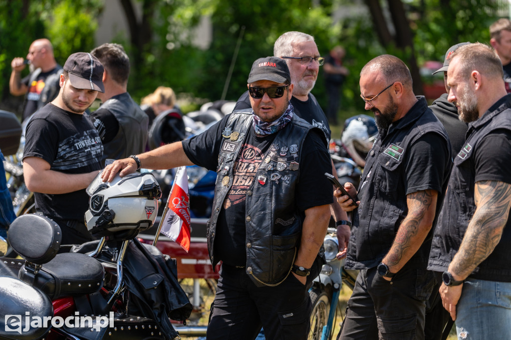III Sowi Zlot Motocyklowy