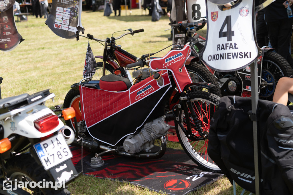 III Sowi Zlot Motocyklowy