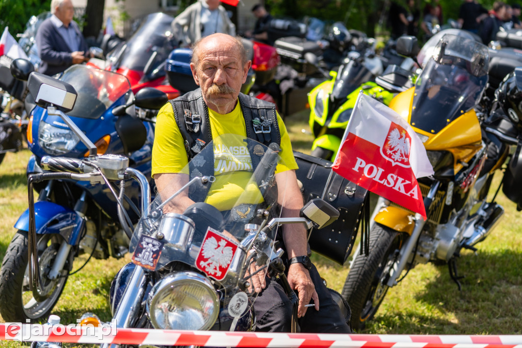 III Sowi Zlot Motocyklowy
