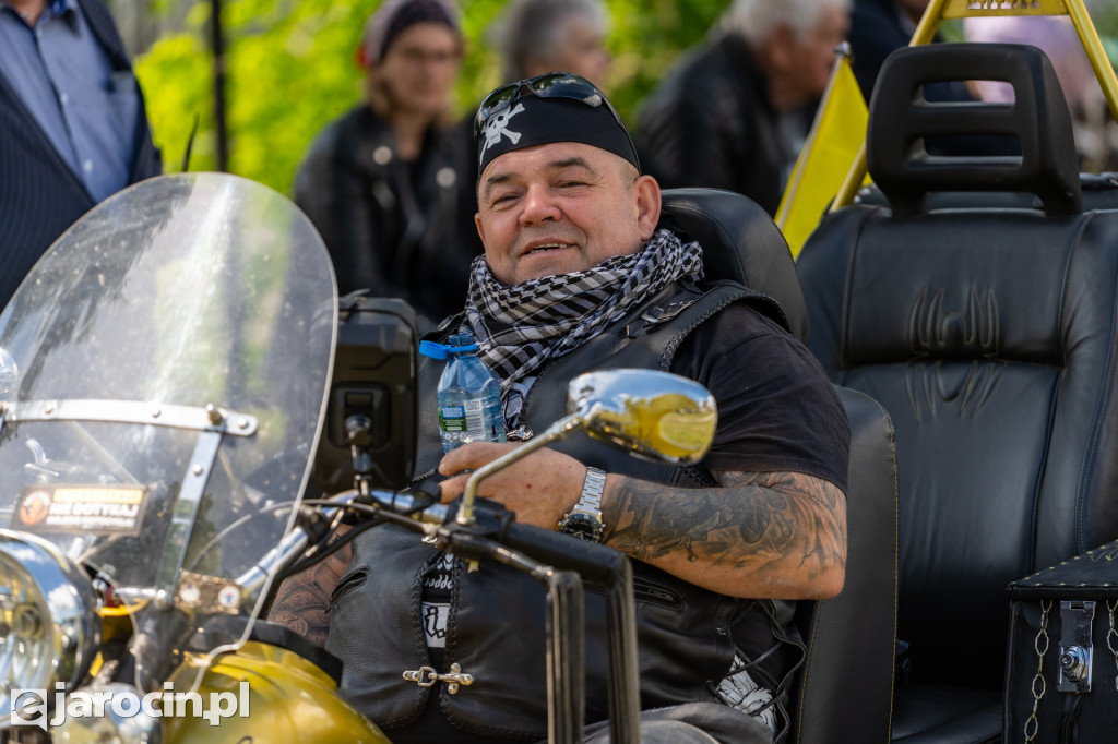 III Sowi Zlot Motocyklowy