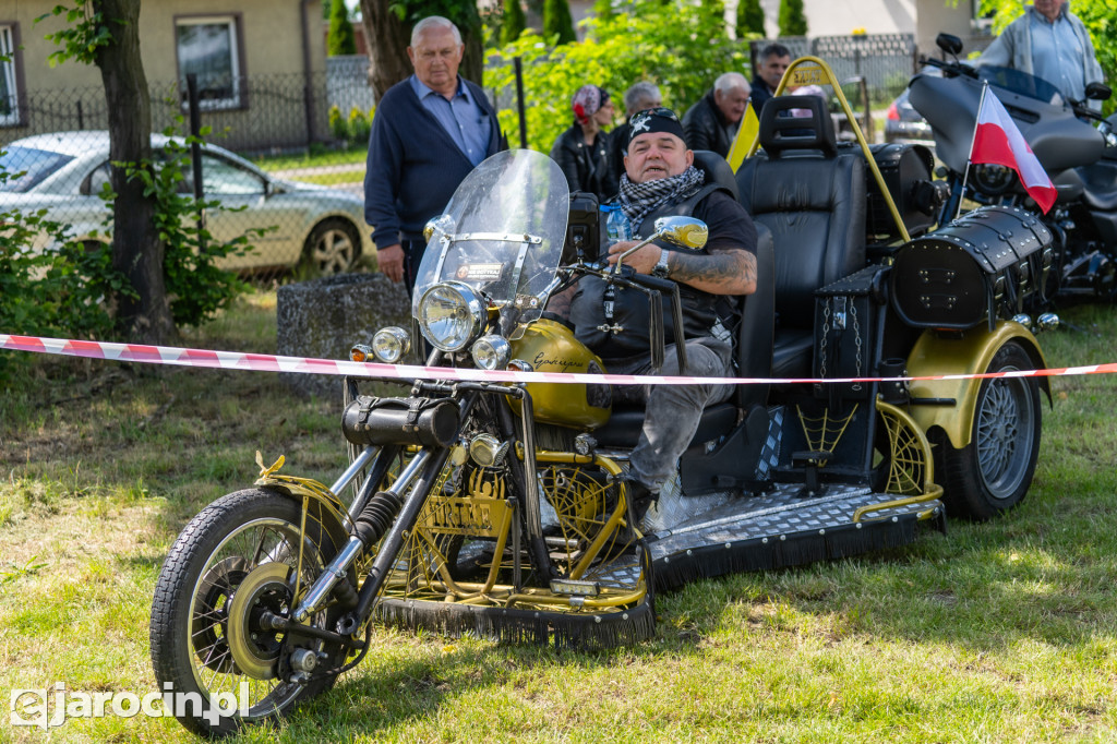 III Sowi Zlot Motocyklowy