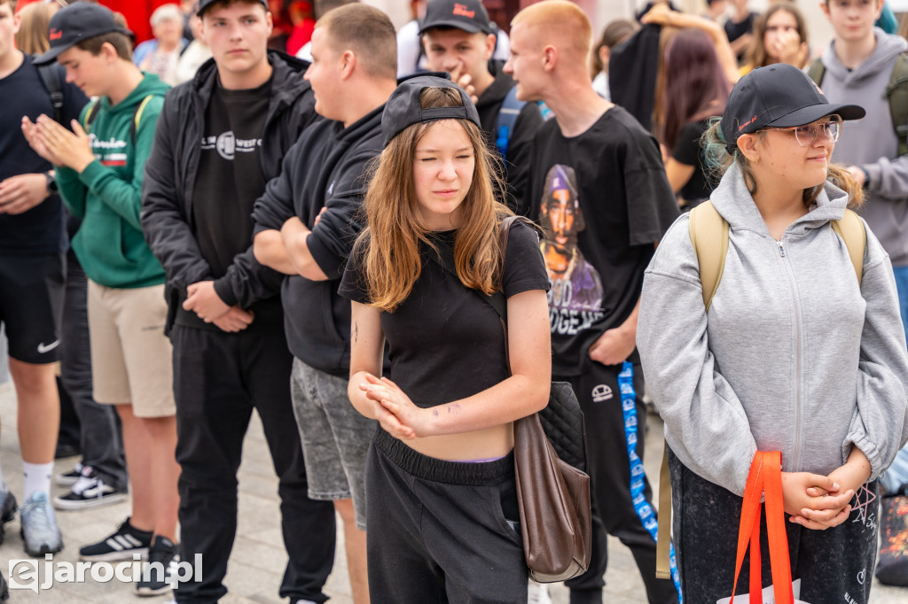 Festiwal Rzemiosła w Jarocinie przyciągnął uczniów z całego powiatu