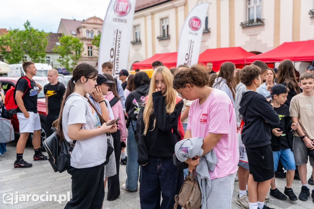 Festiwal Rzemiosła w Jarocinie przyciągnął uczniów z całego powiatu