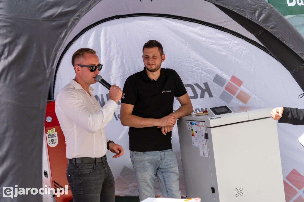 Festiwal Rzemiosła w Jarocinie przyciągnął uczniów z całego powiatu