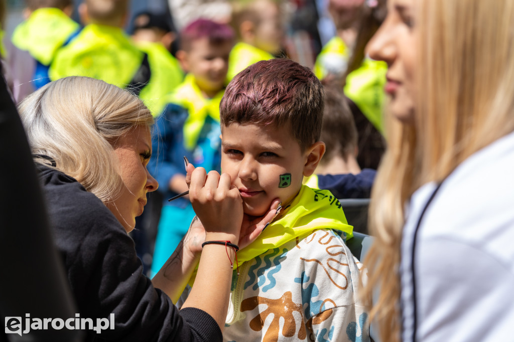 Festiwal Rzemiosła w Jarocinie przyciągnął uczniów z całego powiatu