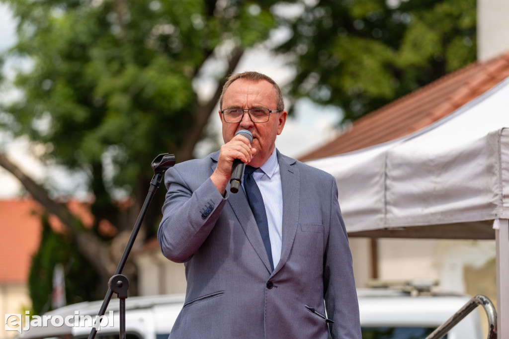 Festiwal Rzemiosła w Jarocinie przyciągnął uczniów z całego powiatu