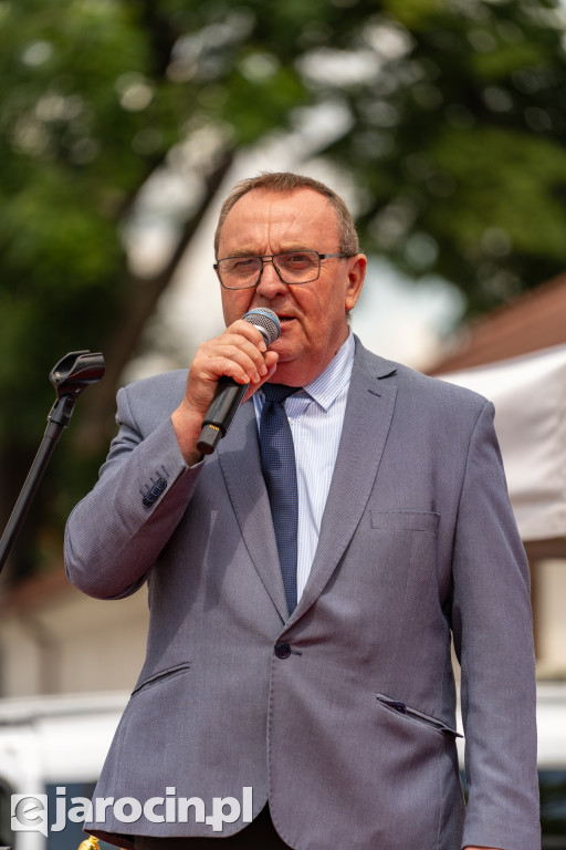 Festiwal Rzemiosła w Jarocinie przyciągnął uczniów z całego powiatu