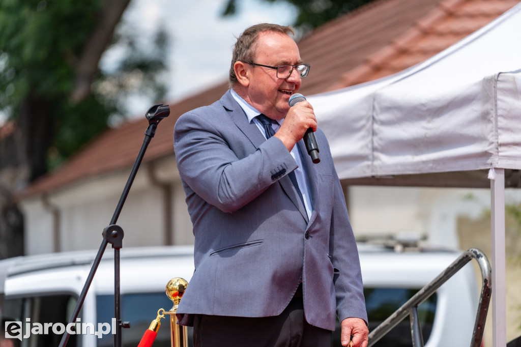 Festiwal Rzemiosła w Jarocinie przyciągnął uczniów z całego powiatu