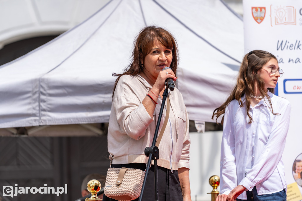 Festiwal Rzemiosła w Jarocinie przyciągnął uczniów z całego powiatu