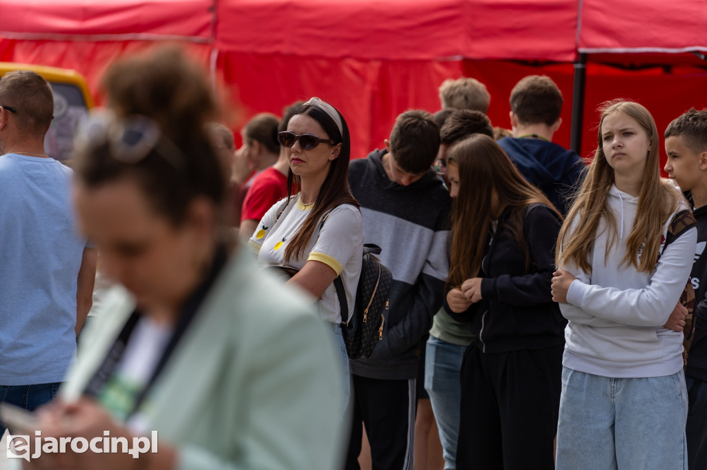 Festiwal Rzemiosła w Jarocinie przyciągnął uczniów z całego powiatu