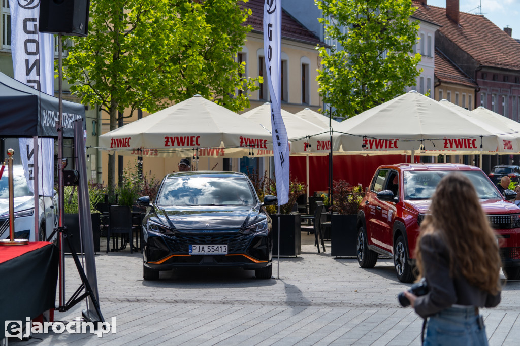 Festiwal Rzemiosła w Jarocinie przyciągnął uczniów z całego powiatu