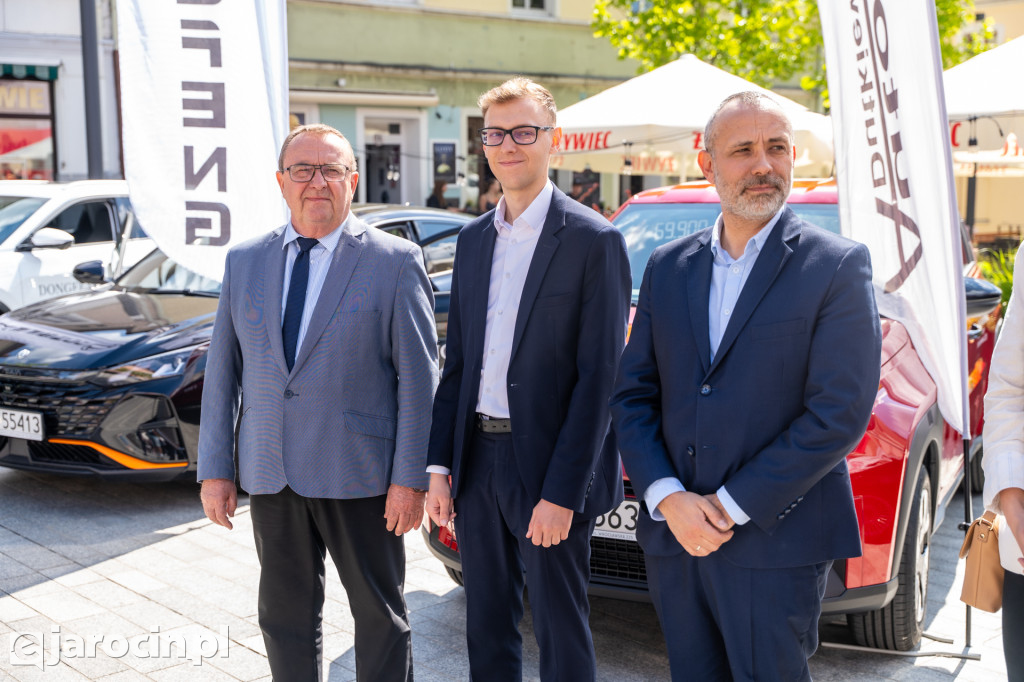 Festiwal Rzemiosła w Jarocinie przyciągnął uczniów z całego powiatu