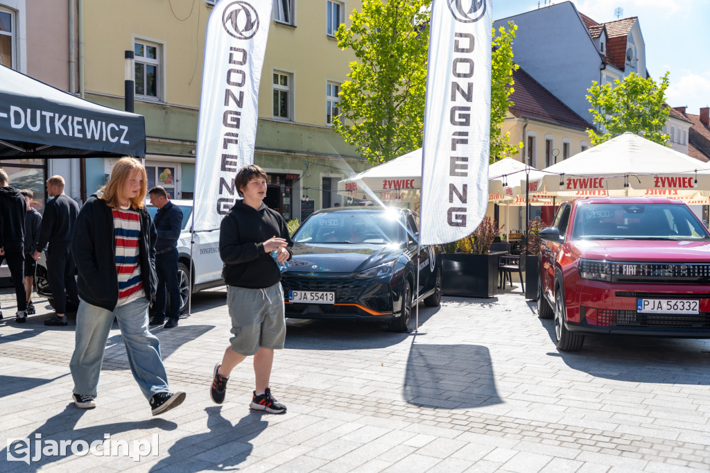 Festiwal Rzemiosła w Jarocinie przyciągnął uczniów z całego powiatu