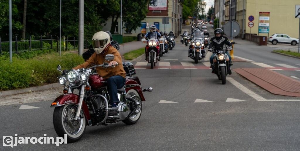 III Sowi Zlot Motocyklowy