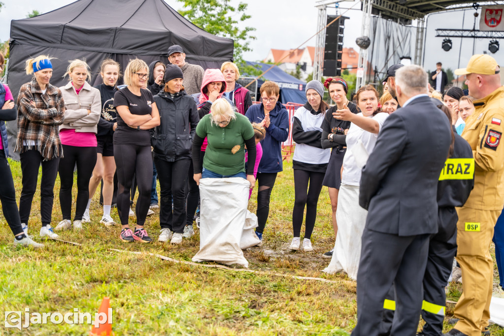 V Jubileuszowe Igrzyska Kół Gospodyń Wiejskich  i II Biesiada Kół Gospodyń Wiejskich