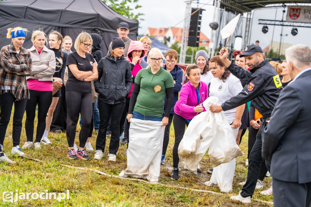 V Jubileuszowe Igrzyska Kół Gospodyń Wiejskich  i II Biesiada Kół Gospodyń Wiejskich