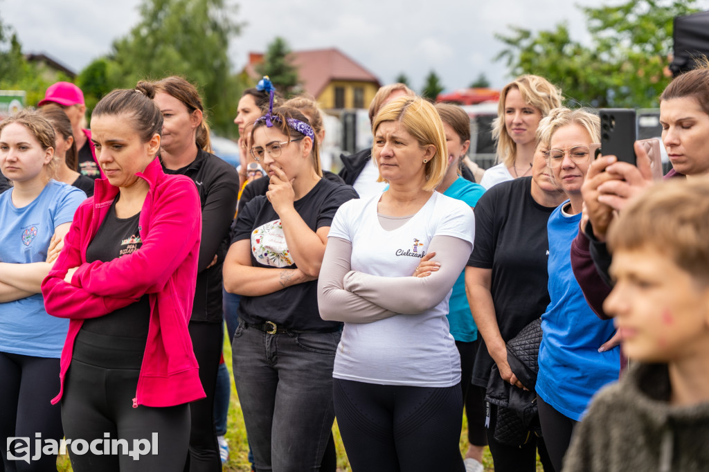 V Jubileuszowe Igrzyska Kół Gospodyń Wiejskich  i II Biesiada Kół Gospodyń Wiejskich