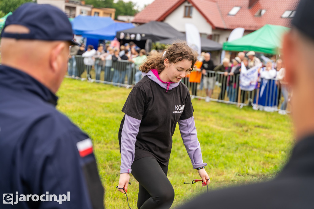 V Jubileuszowe Igrzyska Kół Gospodyń Wiejskich  i II Biesiada Kół Gospodyń Wiejskich