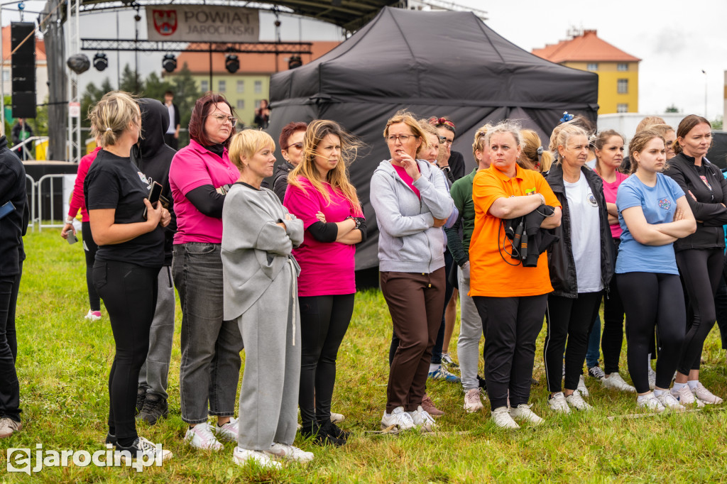 V Jubileuszowe Igrzyska Kół Gospodyń Wiejskich  i II Biesiada Kół Gospodyń Wiejskich