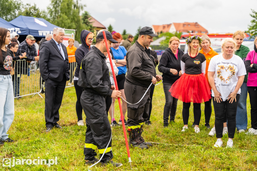 V Jubileuszowe Igrzyska Kół Gospodyń Wiejskich  i II Biesiada Kół Gospodyń Wiejskich