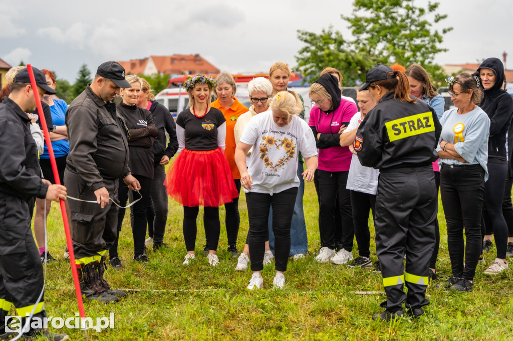 V Jubileuszowe Igrzyska Kół Gospodyń Wiejskich  i II Biesiada Kół Gospodyń Wiejskich